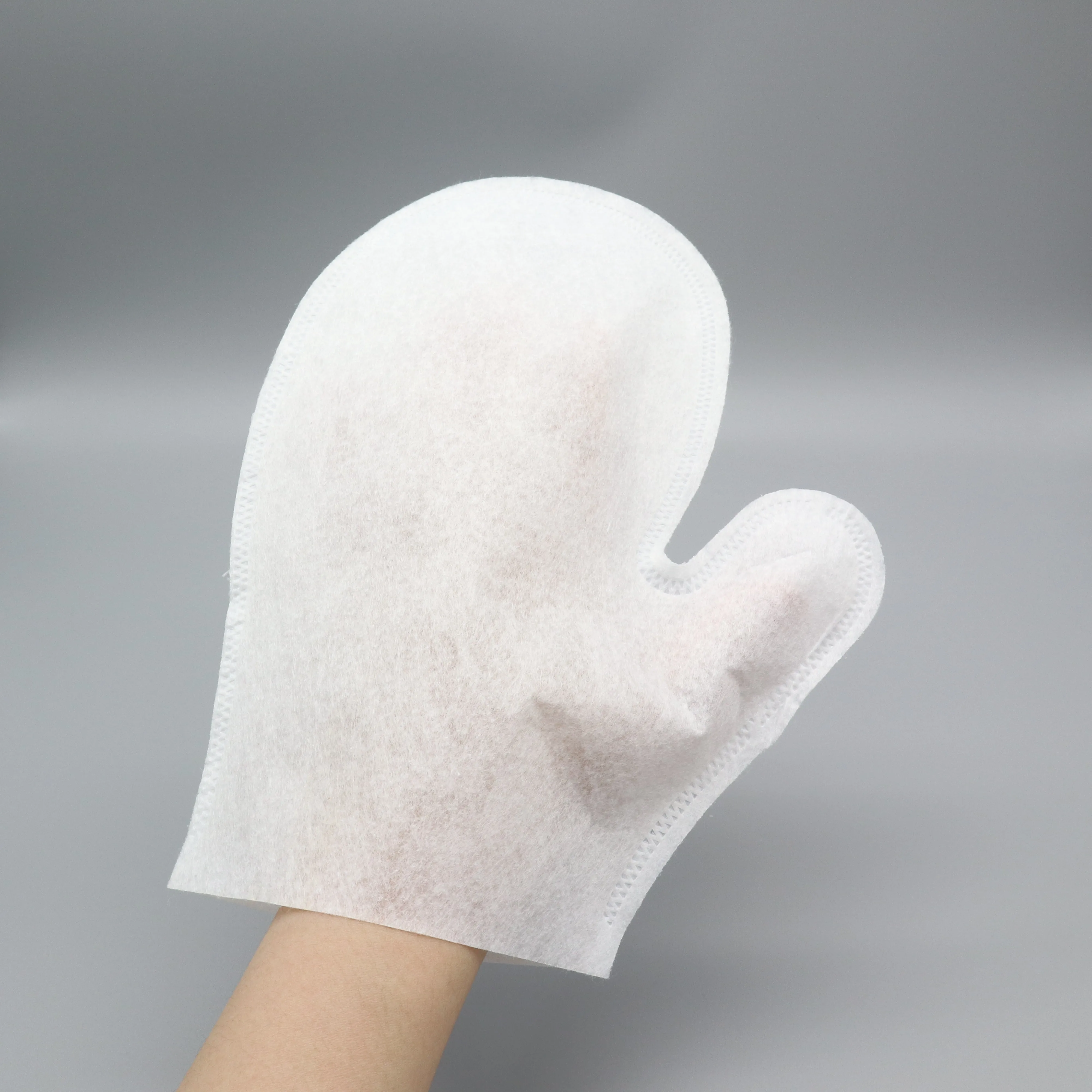 Disposable Nonwoven Body Wash Gloves Buy Wash Gloves