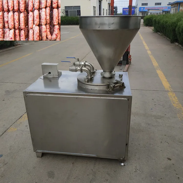 Sausage Making Machine Automatic Sausage Stuffing Machines