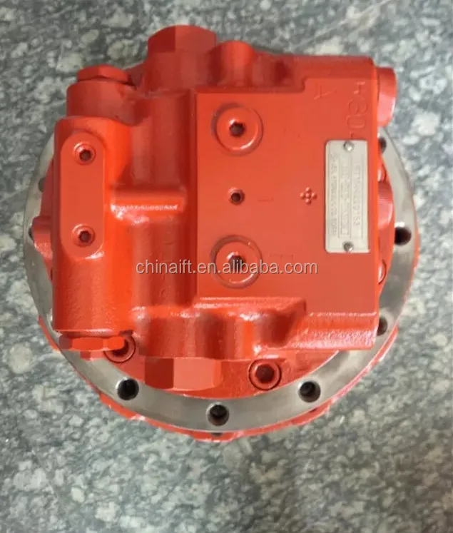 DH225-7 SK220-3 Excavator travel motor reducer MA340
