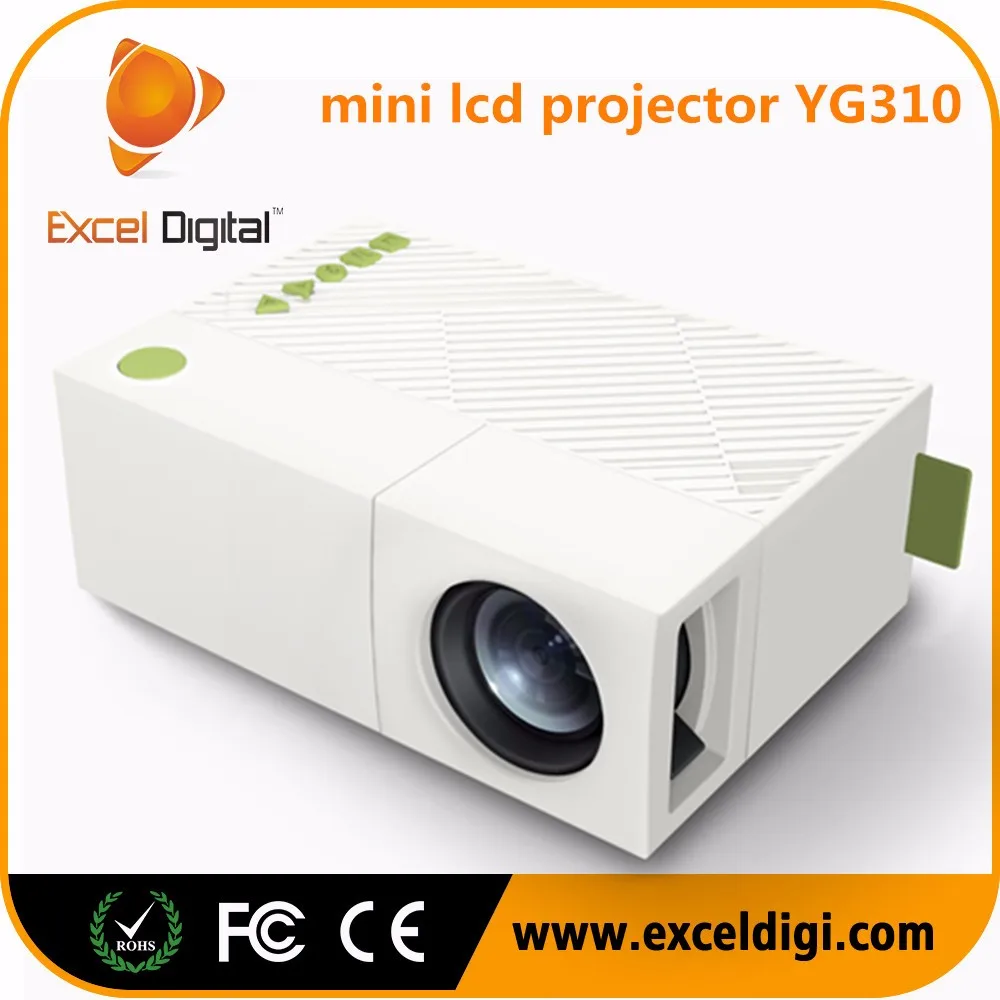 Mini led projector sex videos porn 3d projector glasses latest projector  mobile phone YG310| Alibaba.com