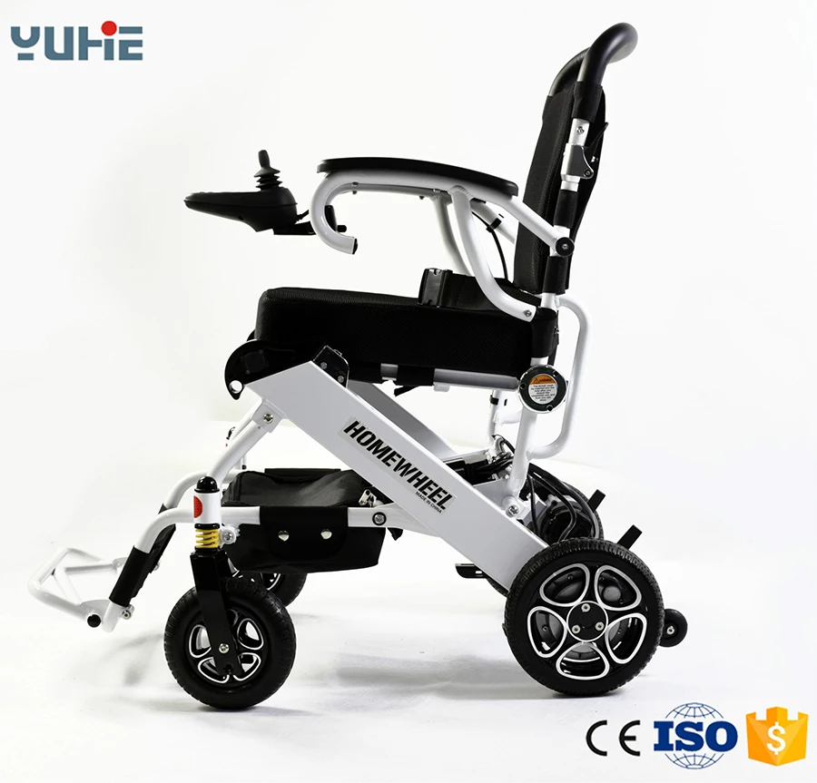 Wholesale Hot Sale Adjustable Height Wheelchair Electric Wheelchair For