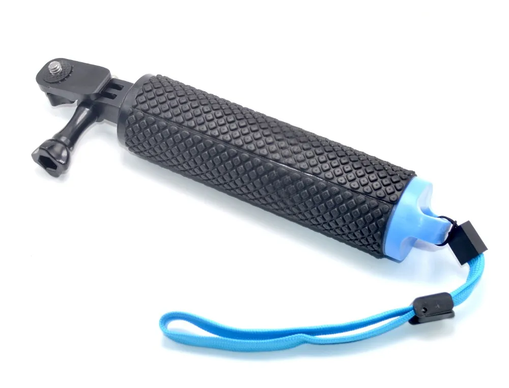 Float Monopod Floating Camera Hand Grip For Go Pro Sports Camera Gopro