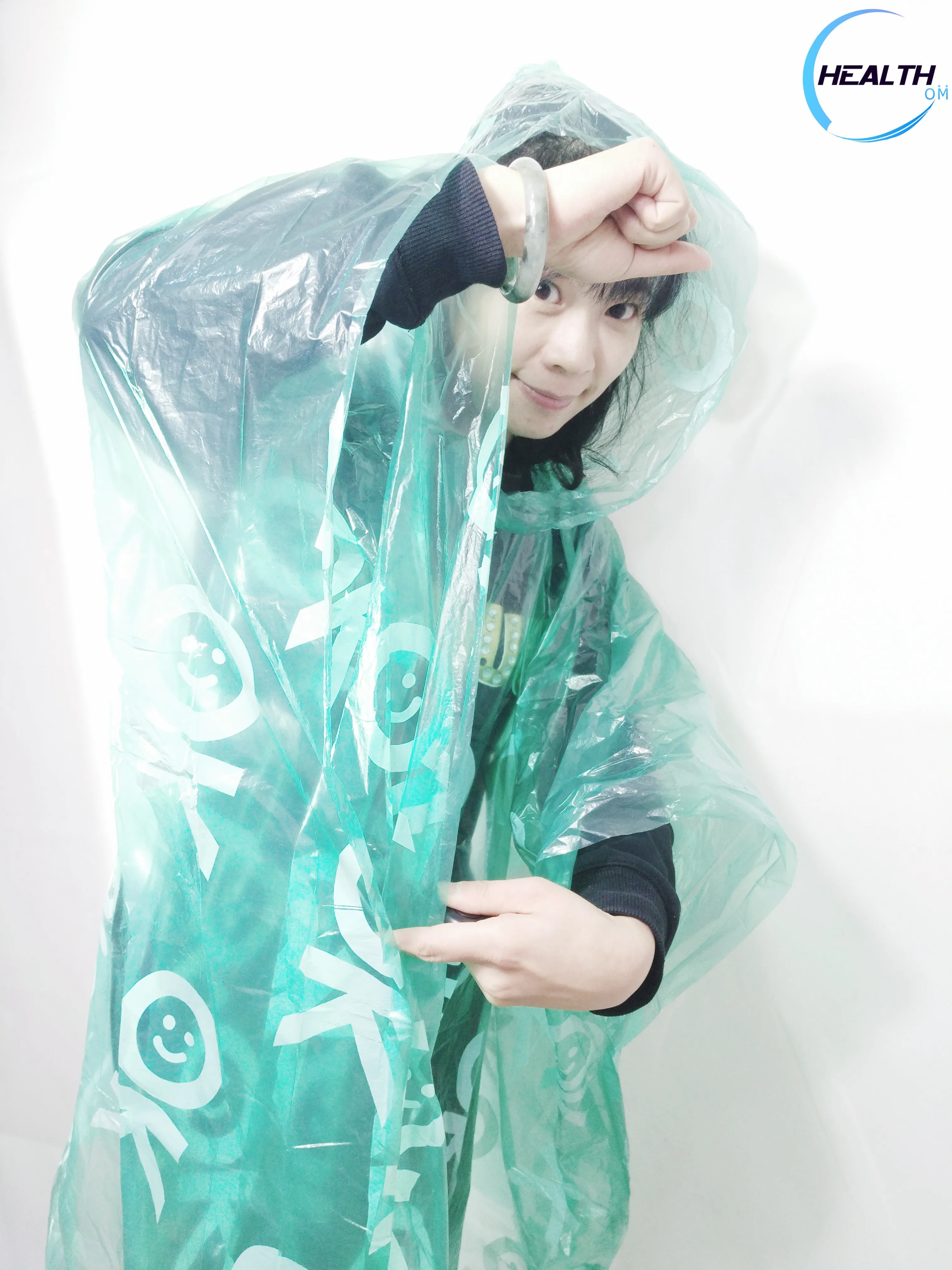 rain coat women poncho