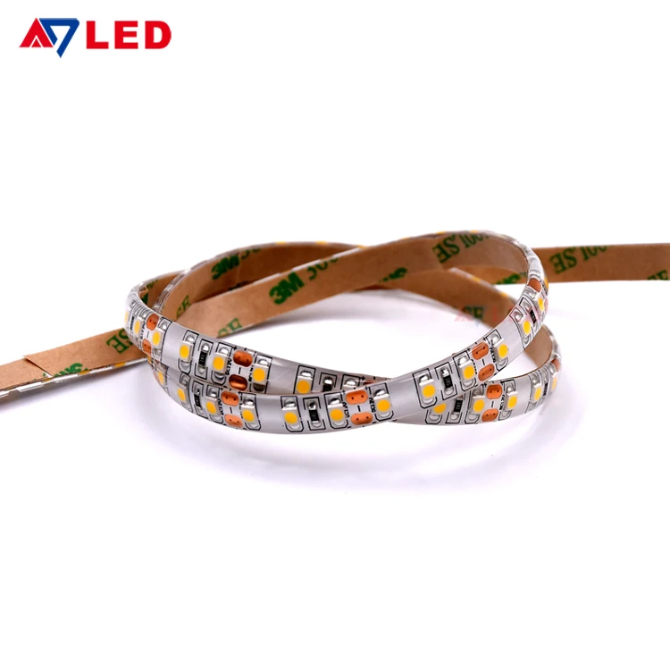 IP67 waterproof led light strip outdoor 12v industrial led strip light 9.6w/m flex led strip lights
