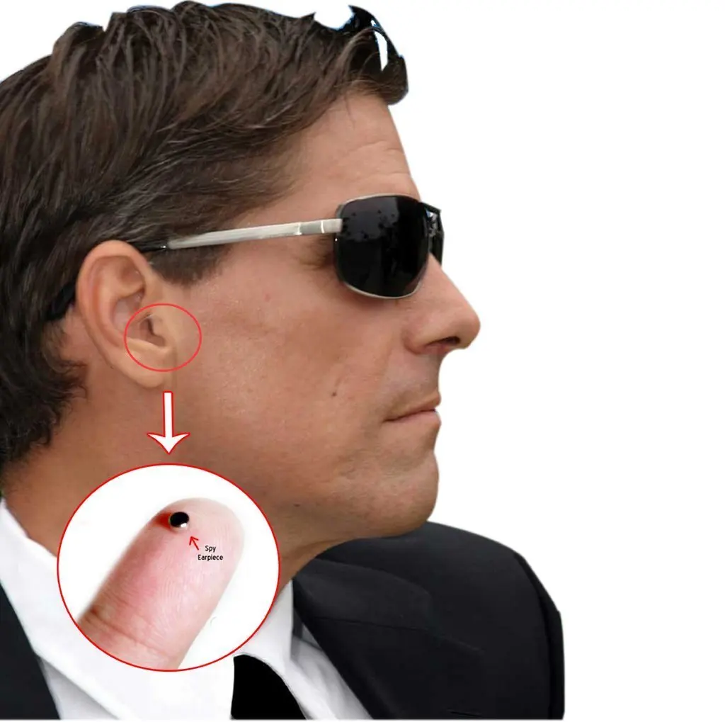 mini invisible earbuds