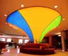 stretch ceiling film for light and lighting solutions,stretch ceiling for light box,lightbox and illuminated ceiling films