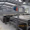 High-quality 3.2m frp/grp sandwich sheet/ panel production line for van body use