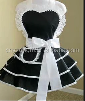 maid apron