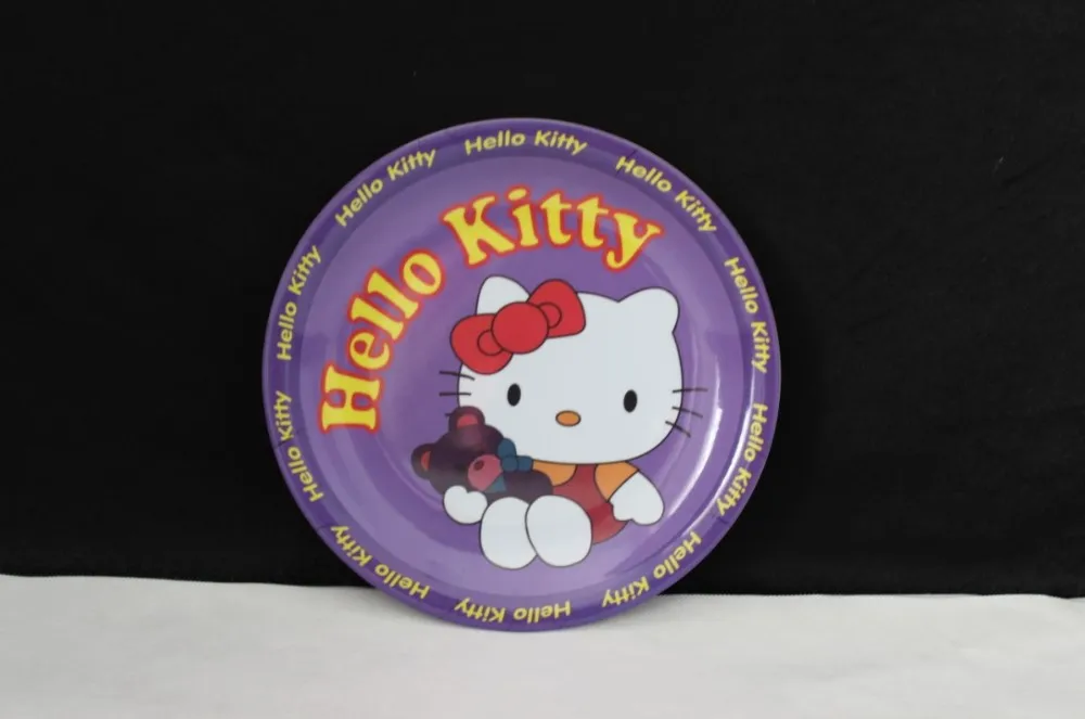 9inch Melamine fruit Plate