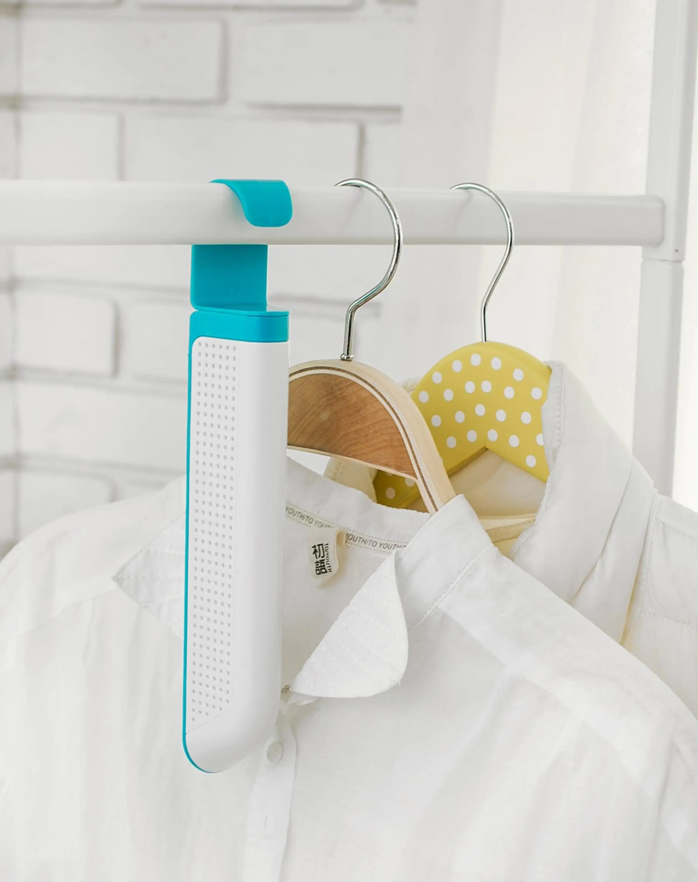 Reusable Microwave Sunbath Silica Gel Dehumidifier Hanger For Home