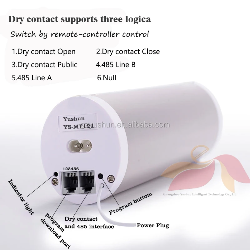 Morning Rising Diy Electric Blind Motor Shade Motor Kit Remote