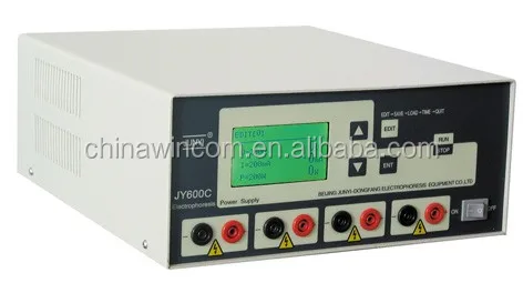 High quality Universal Electrophoresis power supply for Medical/Lab use