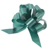 50MM Hunter Green Perfect Magic Big Pull Bow Ribbon and Gift Bows