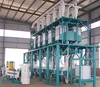 Multi grain wheat flour grinder cassava flour mill agricultural machinery from china supplier