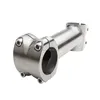 Custom other bicycle parts high quality grade 5 titanium stem for handlebar