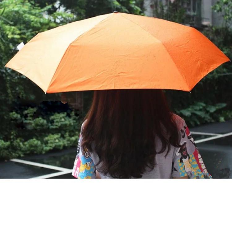 Зонтик моркови. Реклама зонтиков.