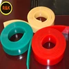 4000mm*50mm*9mm 75A V shape wooden handle transparent silkscreen squeegee