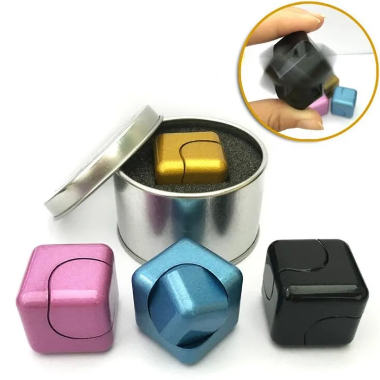hand spinner cube