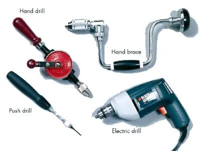 electric hardware tools