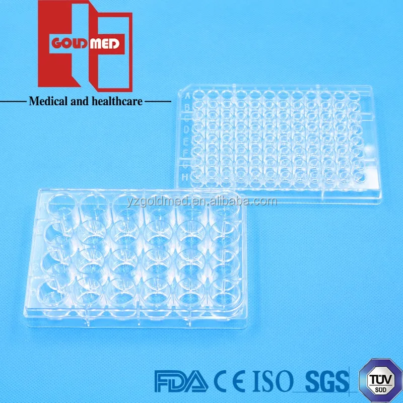 Microtiter Plate/cell Culture Plate/tissue Culture Plate Buy