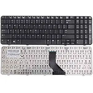 New Laptop Keyboard For HP Compaq Presario CQ60 CQ60Z G60 G60T CQ60-224NR CQ60-227CA CQ60-228US CQ60-211DX CQ60-100 CQ60-200 CQ60-300 CQ60z-200 CQ60-422DX 423DX CQ60-615DX Series 496771-001 NSK-HAA01 MP-08A93US-442