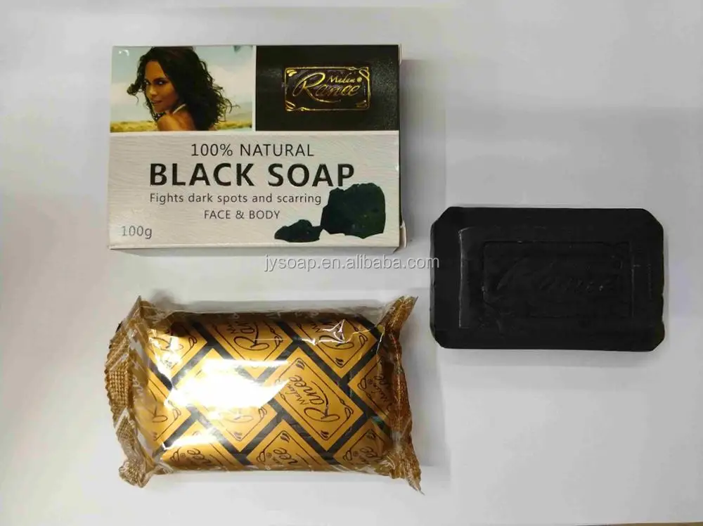 madam ranee black soap
