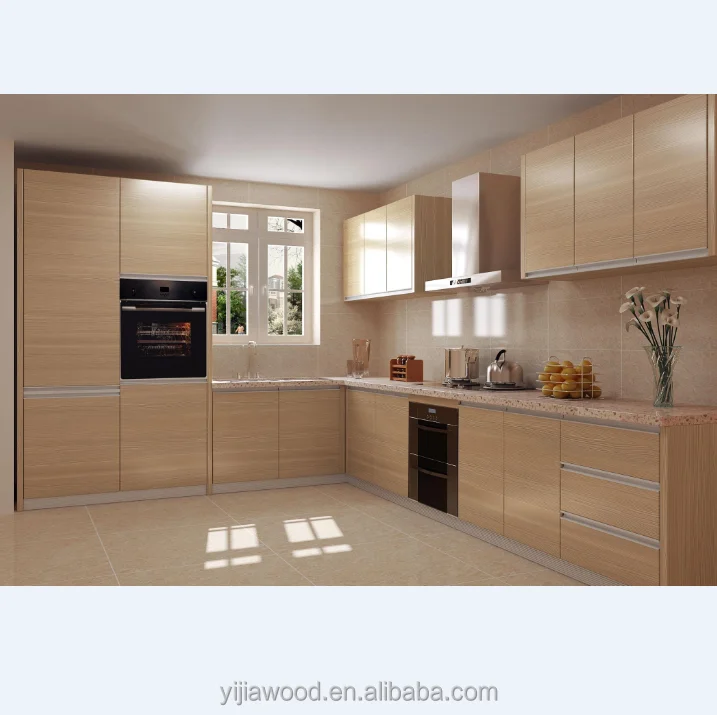 2018 China Factory Cheap Wooden Kitchen Cabinet Buy Modern