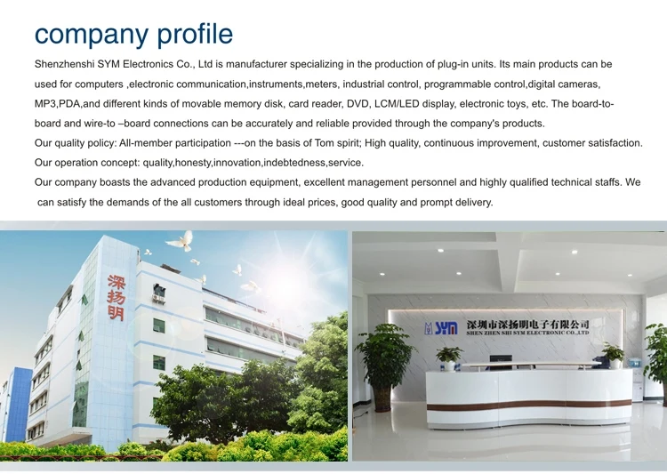 3 pole wire harness auto connector