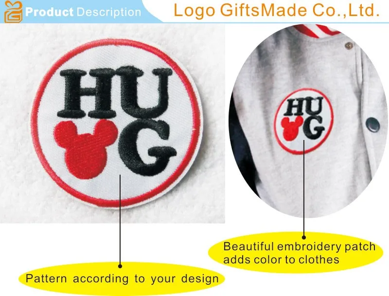 Best iron on patches