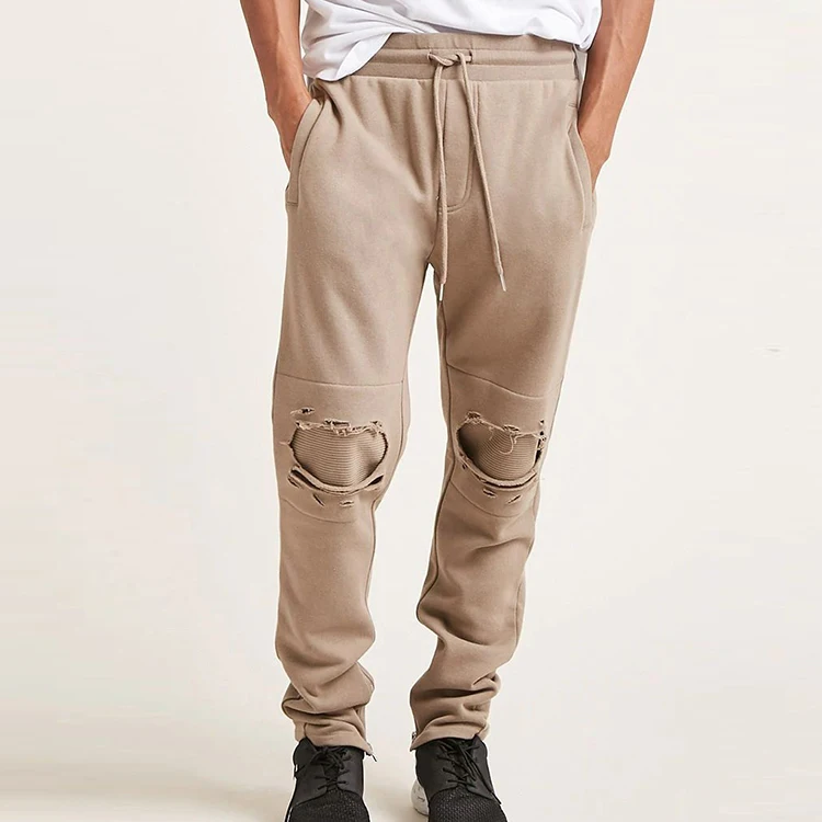 mens tracksuit bottoms with zip ankles