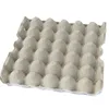 Cheap 30 Cells Paper Pulp Egg Carton Egg Trays For Chickens Eggs