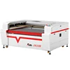 AOL CO2 laser Cutting machine leather cnc cutter