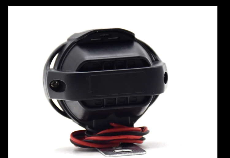 Venta CALIENTE 4 led faro de motocicleta plástico 12w led luz de motocicleta 12v luz led para moto