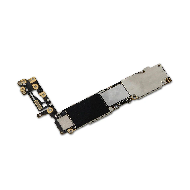 100% Full Unlocked For Iphone 6 Motherboard With Touch Id,Original For ...