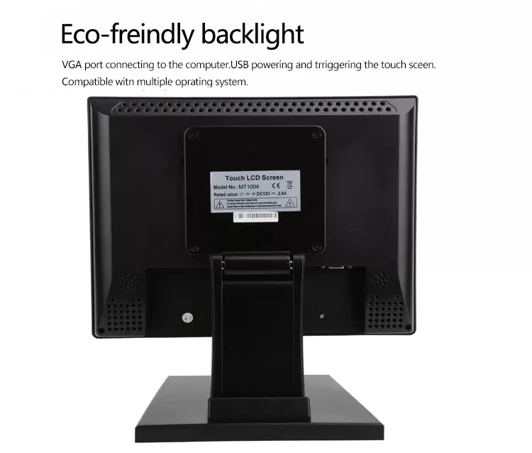 cheap touch screen monitor