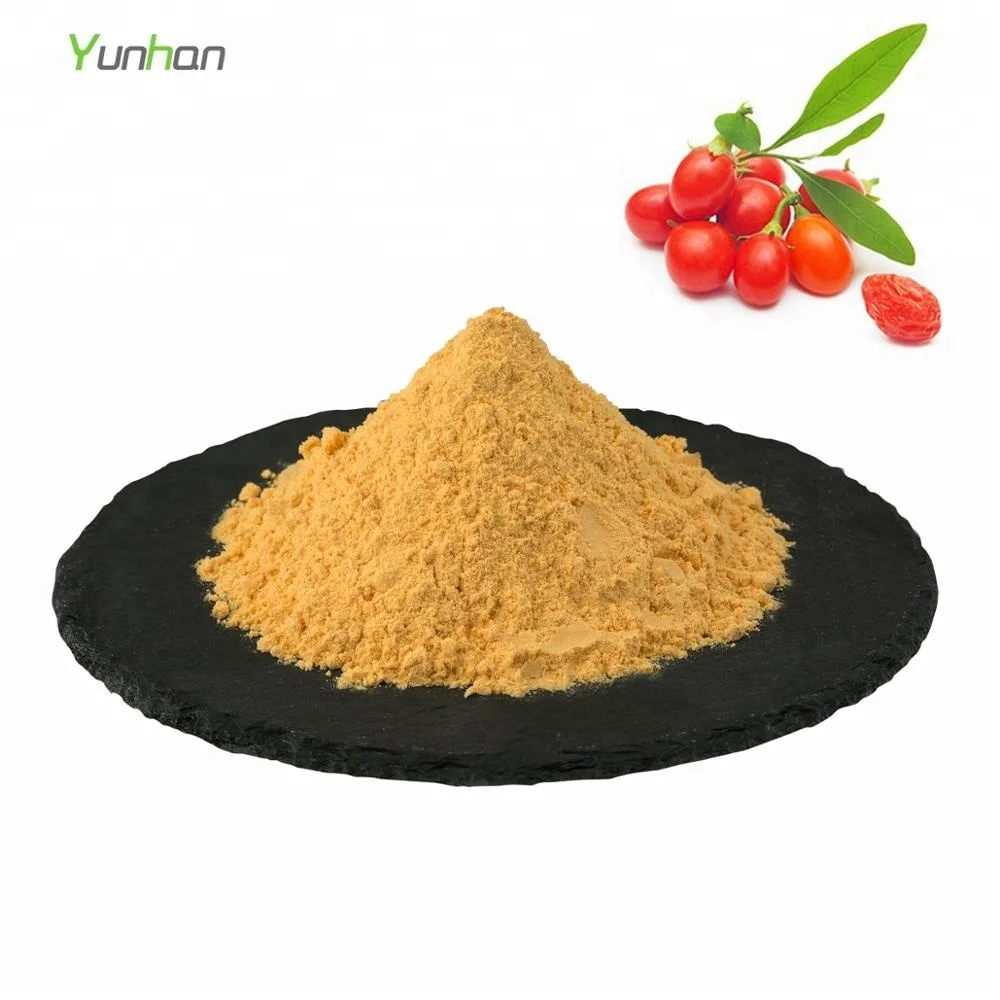 goji berry fruit powder organic goji extract powder red goji