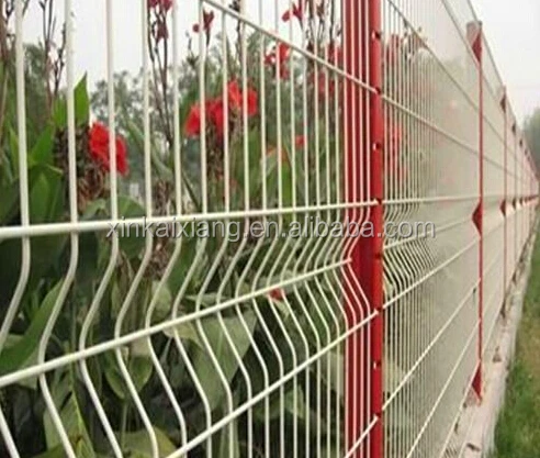 Wire Mesh Fence/garden Fence For Yard Building - Buy Fence,Garden Fence