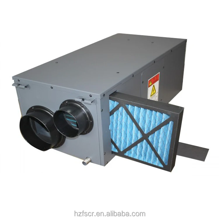Dxf 650 Ceiling Mounted Air Dehumidifier Price Factory Price Buy