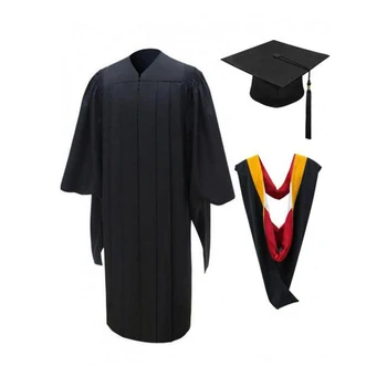Customized Uk Cambridge Style Graduation Gown - Buy Cambridge Style ...