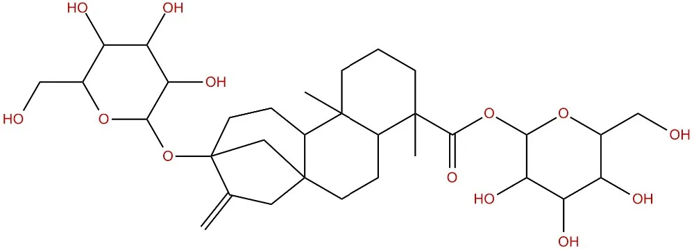 Natural Sweeteners Sweet Tea Rubus Suavissimus Leaf Extract