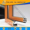 aluminium profile zhonglian factory,6063 t5 wood grain finish aluminium windows framework,guangzhou alu profiles for window