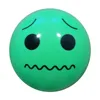 2015 hot-sale Green PVC Decal Inflatable Toy Ball