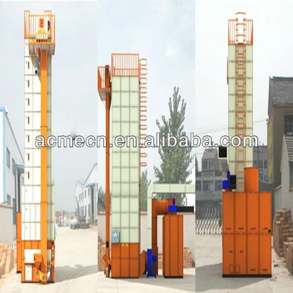 High Quality Grain Dryer Machine / Seed Grain Dryer Price Buy Grain