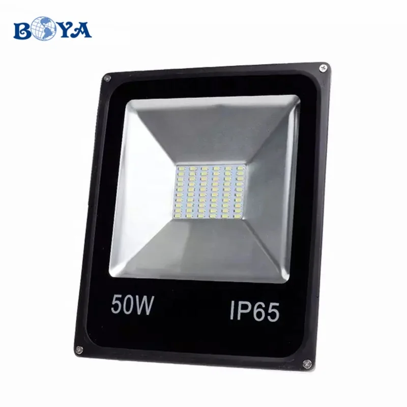 UK Outdoor 5000 lm Dimmable with Motion Sensor LED Flood Light Bulbs