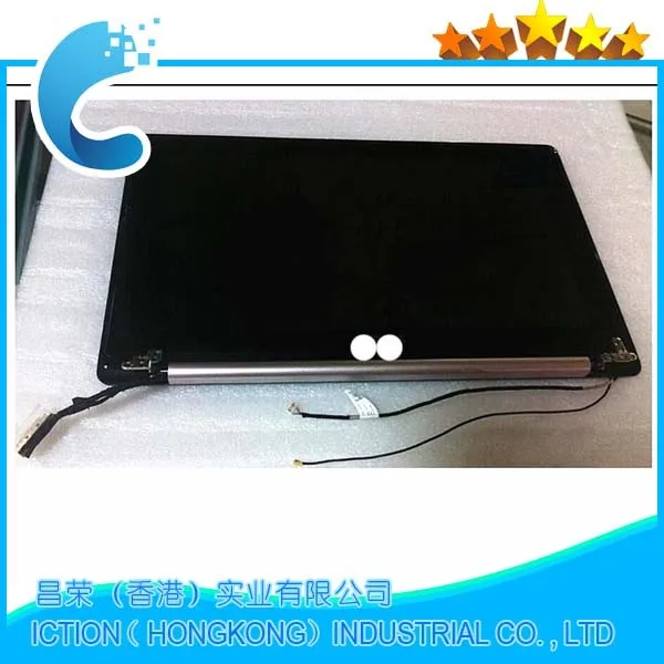 Asus Vivobook S500C S500CA DS51T 15.6" Black Digitizer Touch Screen Glass Bezel