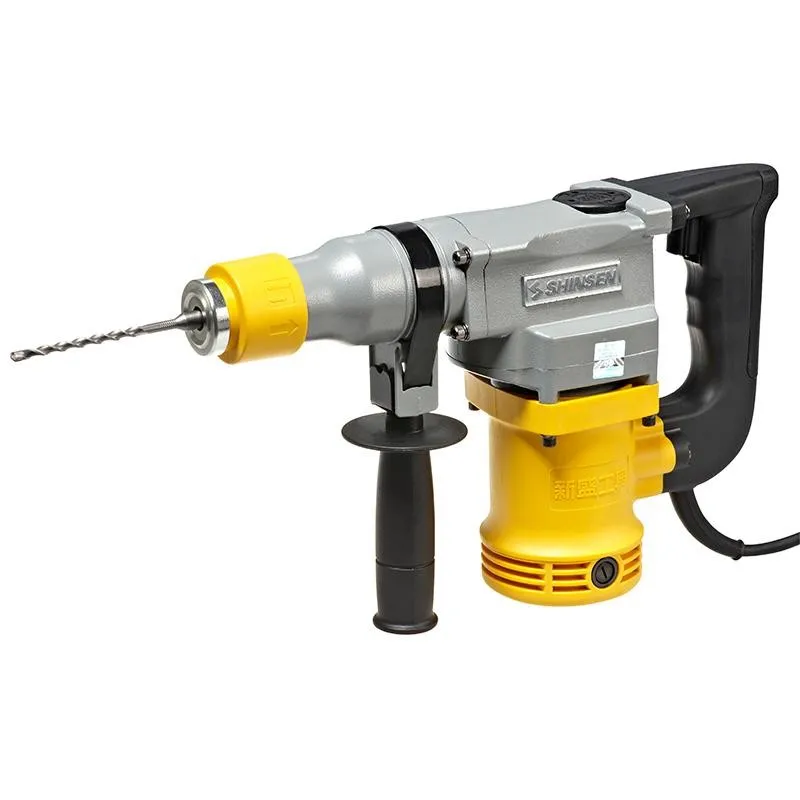 construction hammer drill