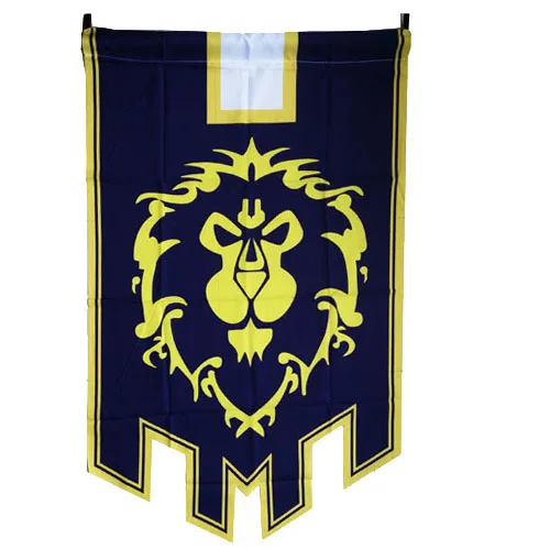 High Standard Definition Customized Logo Banner Team Sports Games