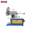 Pneumatic semi-automatic sealed ink cup one colour pad printer machine