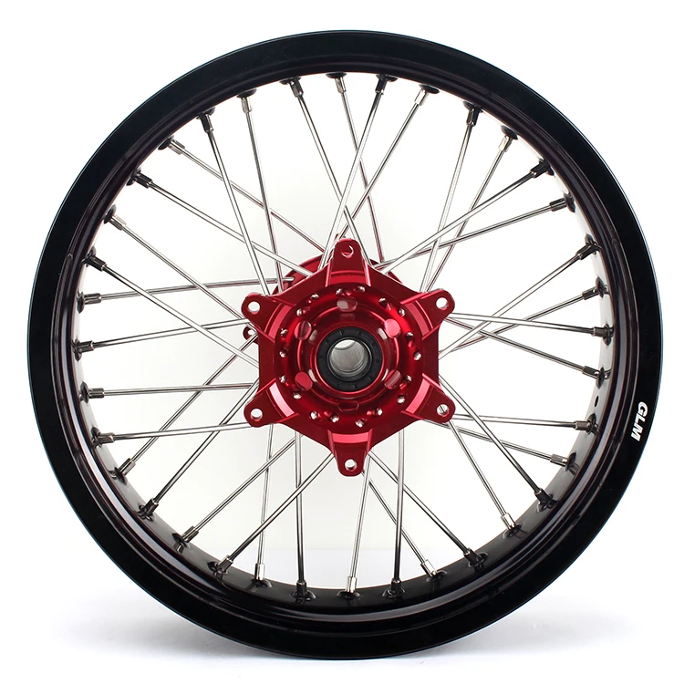 17 Inch Motorcycle Aluminum Alloy Wheel Set For Honda Buy Motorcycle