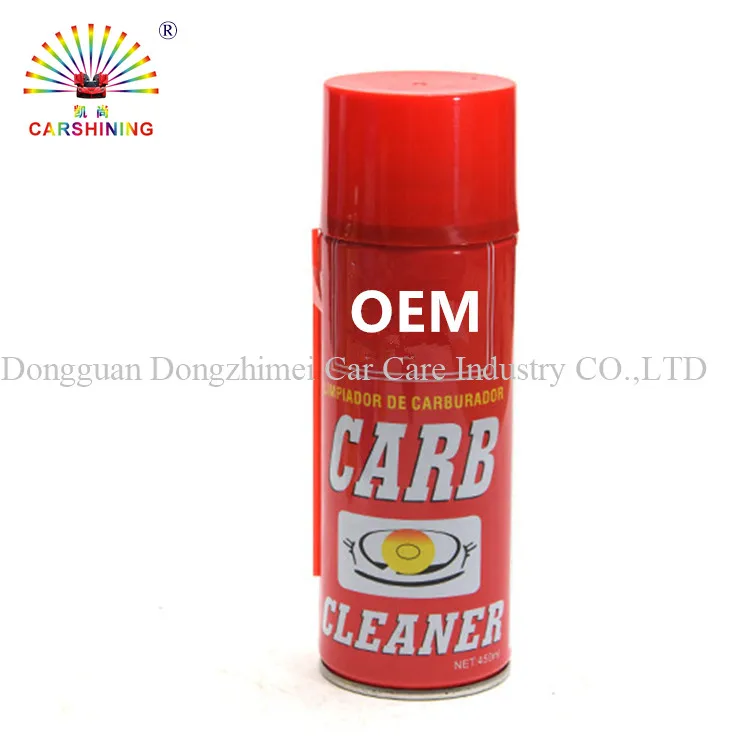 Carb Cleaner Carburetor Cleaner
